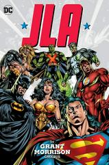 JLA by Grant Morrison Omnibus [Hardcover] (2020) Comic Books JLA Prices