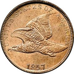 1857 [PROOF] Coins Flying Eagle Penny Prices
