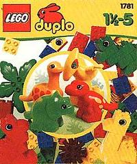 LEGO Set | Dino Babies LEGO DUPLO
