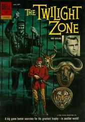 Twilight Zone #1860-210 (1962) Comic Books Twilight Zone Prices