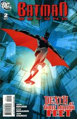 Batman Beyond #2 (2010) Comic Books Batman Beyond Prices