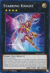 Starring Knight AGOV-EN095 YuGiOh Age of Overlord Prices