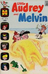 Little Audrey and Melvin Comic Books Little Audrey and Melvin Prices