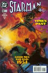 Starman #46 (1998) Comic Books Starman Prices