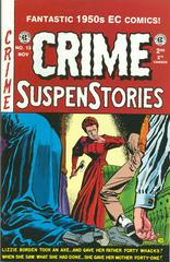 Crime Suspenstories #13 (1995) Comic Books Crime SuspenStories Prices