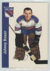Johnny Bower Hockey Cards 1994 Parkhurst Missing Link Prices