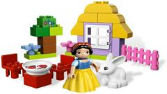 LEGO Set | Snow White's Cottage LEGO DUPLO Disney Princess