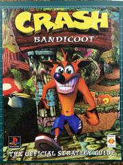 Crash Bandicoot [Official Guide] Strategy Guide Prices