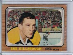Bob Dillabough Hockey Cards 1966 Topps Prices
