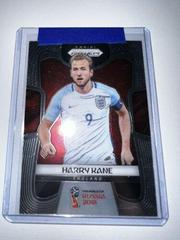 Harry Kane #62 Soccer Cards 2018 Panini Prizm World Cup Prices