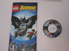 Photo By Canadian Brick Cafe | LEGO Batman The Videogame PSP
