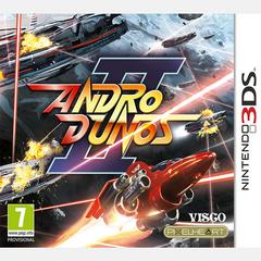 Andro Dunos II PAL Nintendo 3DS Prices