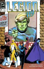 L.E.G.I.O.N. #1 (1989) Comic Books Legion Prices