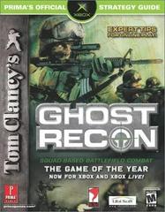 Ghost Recon [Prima] Strategy Guide Prices