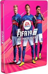 FIFA 19 Ultimate Team [Steelbook Edition] PAL Playstation 4 Prices