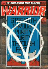 Warrior #19 (1984) Comic Books Warrior Prices