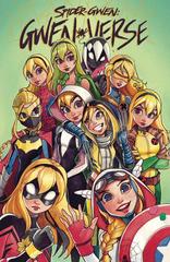 Spider-Gwen: Gwenverse [Zullo A] Comic Books Spider-Gwen: Gwenverse Prices