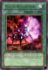 Magic Reflector [1st Edition] YuGiOh Legacy of Darkness Prices