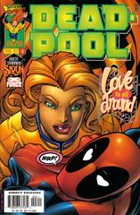 Deadpool #3 (1997) Comic Books Deadpool Prices