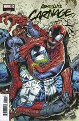 Absolute Carnage [Cult of Carnage] Comic Books Absolute Carnage Prices