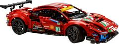 LEGO Set | Ferrari 488 GTE AF CORSE LEGO Technic