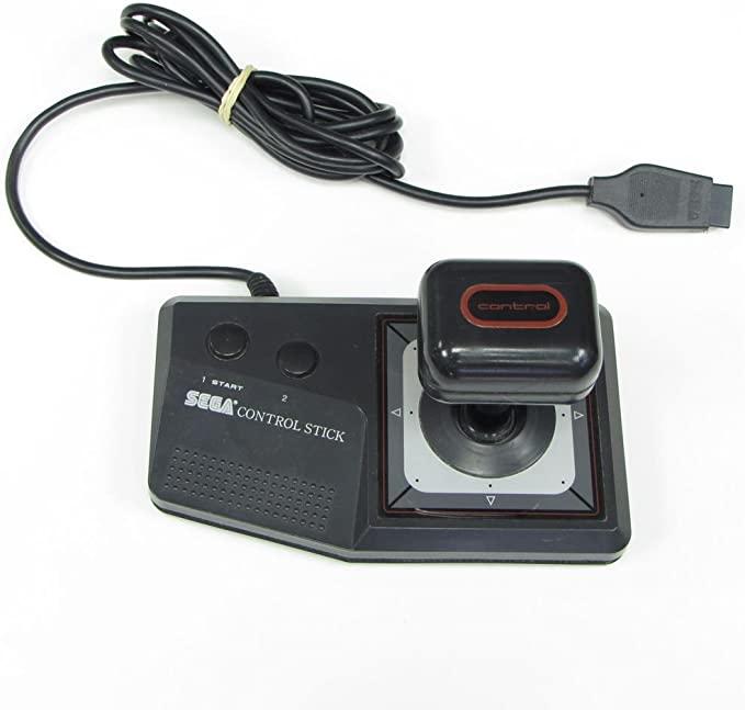 Sega Control Stick Sega Master System