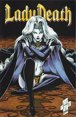 Lady Death III: The Odyssey Comic Books Lady Death III: The Odyssey Prices