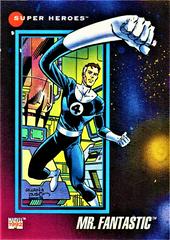 Mr. Fantastic Marvel 1992 Universe Prices