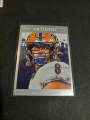 Kenny Pickett, [Silver] #98 Football Cards 2022 Sage Artistry Prices