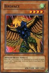 Birdface [1st Edition] SD8-EN009 YuGiOh Structure Deck - Lord of the Storm Prices