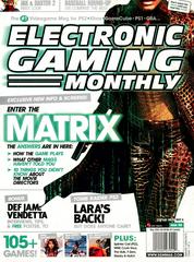 Electronic Gaming Monthly [Issue 166] Electronic Gaming Monthly Prices