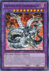 Chimeratech Overdragon [Starfoil] YuGiOh Star Pack 2014 Prices