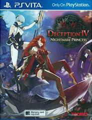Deception IV Nightmare Princess Playstation Vita Prices