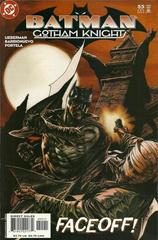 Batman: Gotham Knights #55 (2004) Comic Books Batman: Gotham Knights Prices