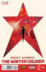 Bucky Barnes: The Winter Soldier #4 (2015) Comic Books Bucky Barnes: The Winter Soldier Prices
