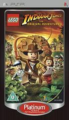 LEGO Indiana Jones: The Original Adventures [Platinum] PAL PSP Prices