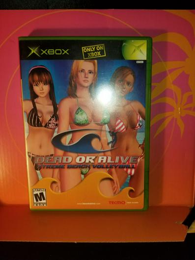 Dead or Alive Xtreme Beach Volleyball photo
