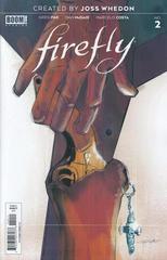 Firefly #2 (2018) Comic Books Firefly Prices