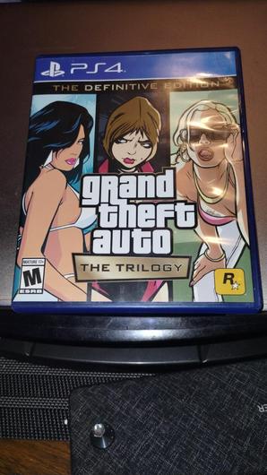 Grand Theft Auto: The Trilogy [Definitive Edition] photo