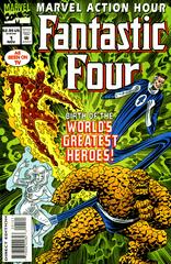 Marvel Action Hour: Fantastic Four #1 (1994) Comic Books Marvel Action Hour: Fantastic Four Prices