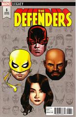 Defenders [McKone] Comic Books Defenders Prices