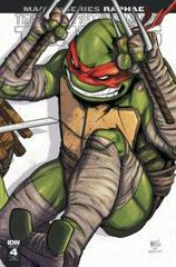 Teenage Mutant Ninja Turtles: Macro-Series [Bishop] #4 (2018) Comic Books Teenage Mutant Ninja Turtles: Macro-Series Prices