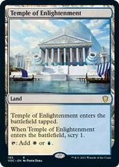 Temple of Enlightenment Magic Innistrad: Crimson Vow Commander Prices