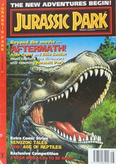 Jurassic Park #6 (1993) Comic Books Jurassic Park Prices