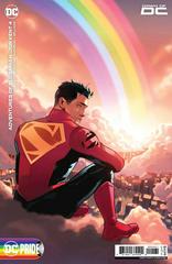Adventures of Superman: Jon Kent [Byrne] #4 (2023) Comic Books Adventures of Superman: Jon Kent Prices