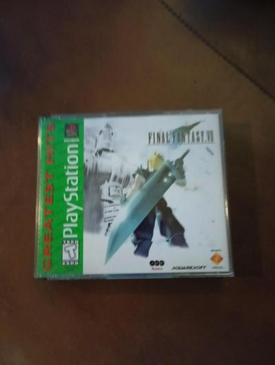 Final Fantasy VII [Greatest Hits] photo