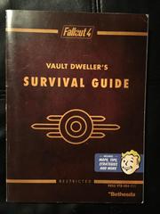 Fallout 4: Vault Dwellers Survival Guide [Prima] Strategy Guide Prices