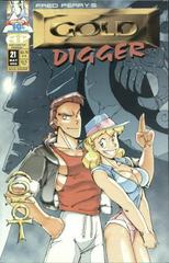 Gold Digger #21 (1995) Comic Books Gold Digger Prices