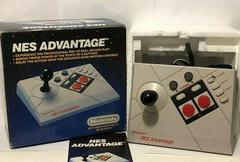 NES Advantage - Box And Controller | NES Advantage Controller NES