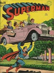 Superman #19 (1942) Comic Books Superman Prices